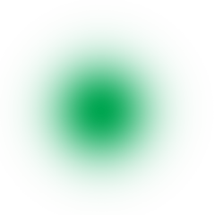 Green Circle Blur